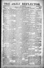 Daily Reflector, November 16, 1907