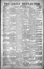 Daily Reflector, November 18, 1907