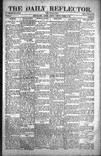 Daily Reflector, November 21, 1907