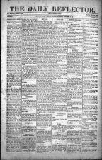 Daily Reflector, November 25, 1907