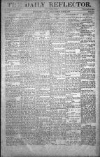 Daily Reflector, November 26, 1907