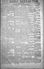 Daily Reflector, November 29, 1907