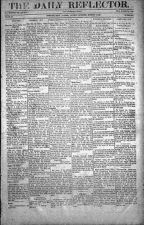 Daily Reflector, November 30, 1907