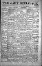 Daily Reflector, December 3, 1907