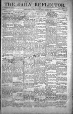 Daily Reflector, December 4, 1907