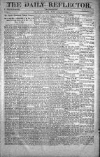 Daily Reflector, December 5, 1907