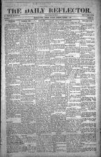 Daily Reflector, December 7, 1907