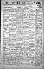 Daily Reflector, December 9, 1907