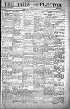 Daily Reflector, December 10, 1907