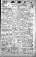 Daily Reflector, December 11, 1907