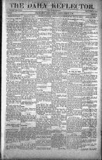 Daily Reflector, December 12, 1907