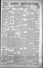 Daily Reflector, December 14, 1907