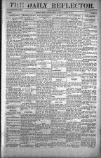 Daily Reflector, December 16, 1907