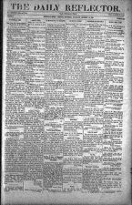 Daily Reflector, December 18, 1907