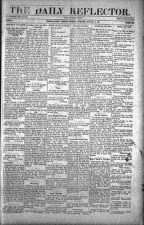 Daily Reflector, December 19, 1907