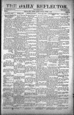 Daily Reflector, December 21, 1907