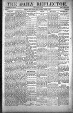 Daily Reflector, December 30, 1907