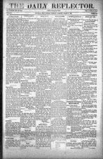 Daily Reflector, January 2, 1908