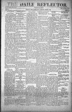 Daily Reflector, January 3, 1908