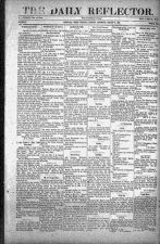 Daily Reflector, January 4, 1908