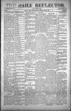 Daily Reflector, January 6, 1908