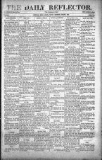 Daily Reflector, January 7, 1908