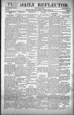 Daily Reflector, January 8, 1908