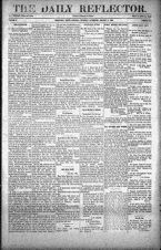 Daily Reflector, January 9, 1908