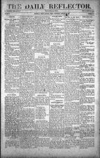 Daily Reflector, January 10, 1908