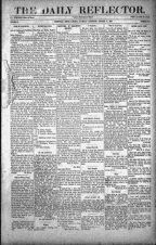 Daily Reflector, January 11, 1908