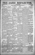 Daily Reflector, January 16, 1908