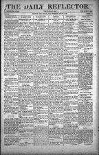 Daily Reflector, January 17, 1908