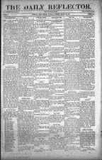 Daily Reflector, January 23, 1908