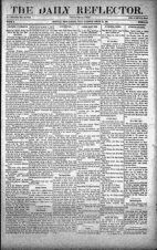 Daily Reflector, January 24, 1908