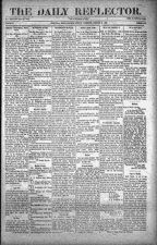 Daily Reflector, January 27, 1908