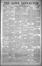 Daily Reflector, January 28, 1908