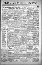 Daily Reflector, January 29, 1908