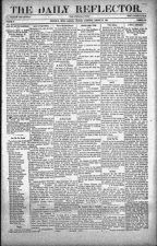 Daily Reflector, January 30, 1908