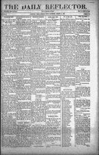 Daily Reflector, January 31, 1908