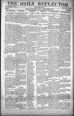 Daily Reflector, February 1, 1908