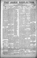 Daily Reflector, February 3, 1908