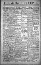 Daily Reflector, February 4, 1908