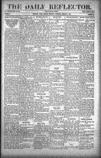 Daily Reflector, February 5, 1908