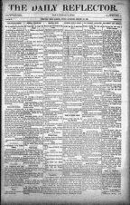 Daily Reflector, February 10, 1908