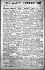 Daily Reflector, February 12, 1908