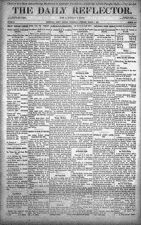 Daily Reflector, March 4, 1908