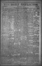 Daily Reflector, March 24, 1908