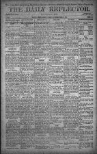 Daily Reflector, March 26, 1908