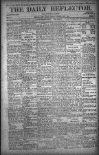 Daily Reflector, April 1, 1908