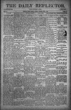 Daily Reflector, April 4, 1908